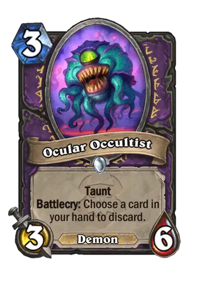 Ocular Occultist
