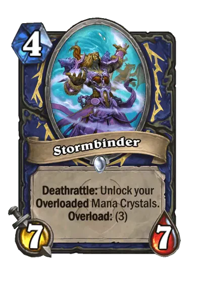 Stormbinder