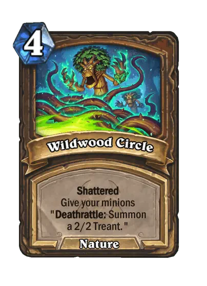Wildwood Circle