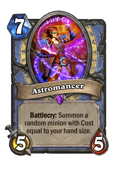 Astromancer