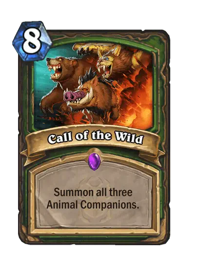 Call of the Wild