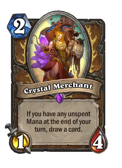 Crystal Merchant