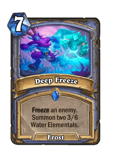 Deep Freeze