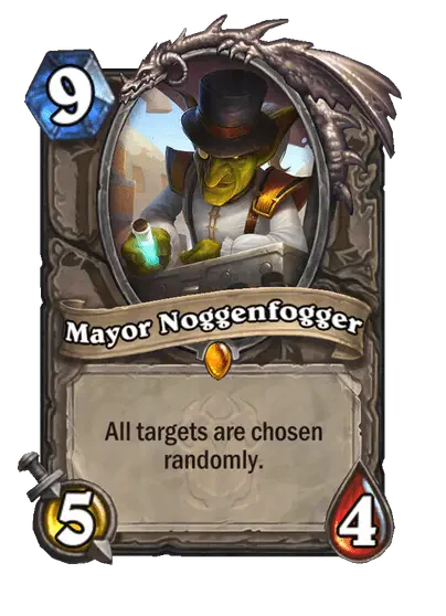 Mayor Noggenfogger