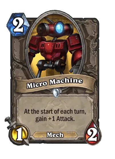 Micro Machine