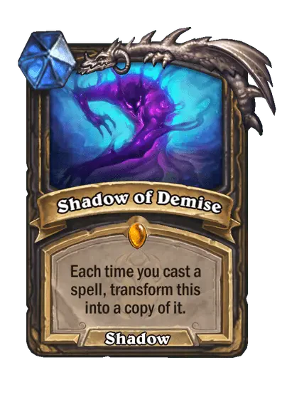 Shadow of Demise