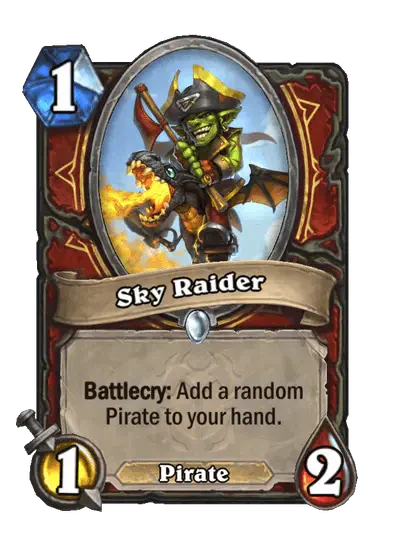 Sky Raider
