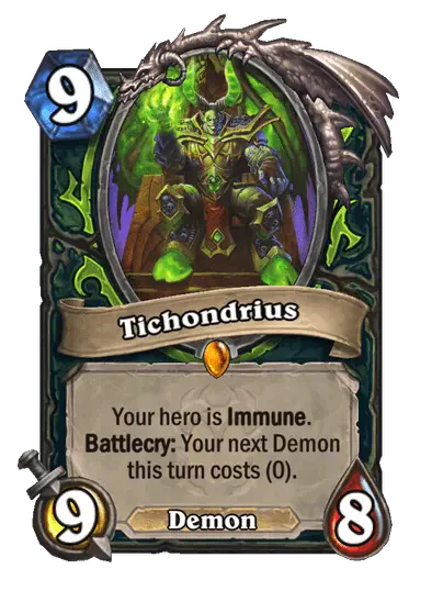 Tichondrius