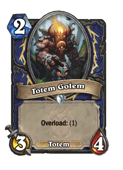 Totem Golem