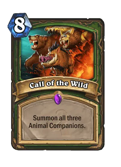 Call of the Wild