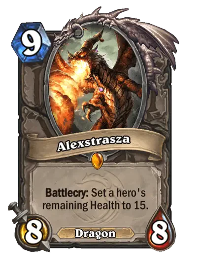 Alexstrasza