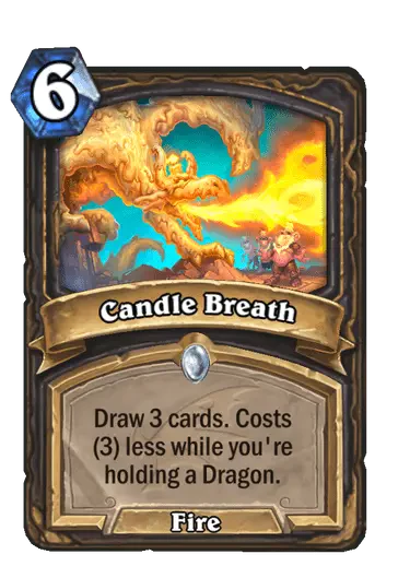 Candle Breath