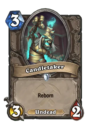 Candletaker