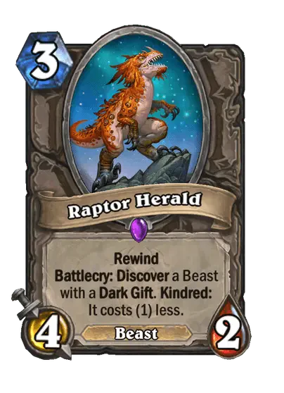 Raptor Herald