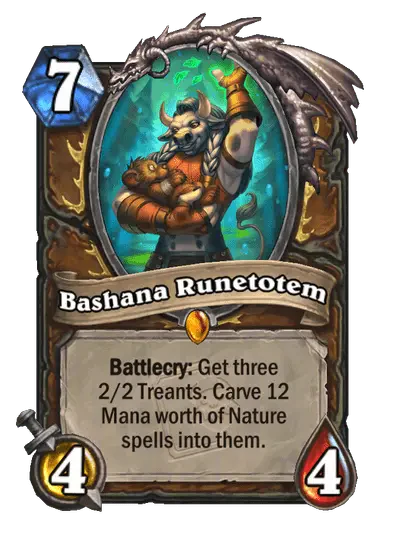 Bashana Runetotem