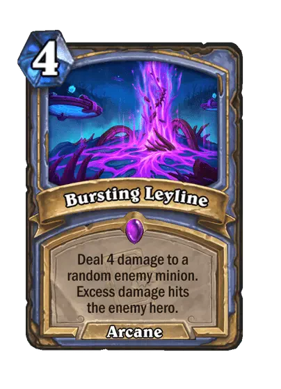Bursting Leyline