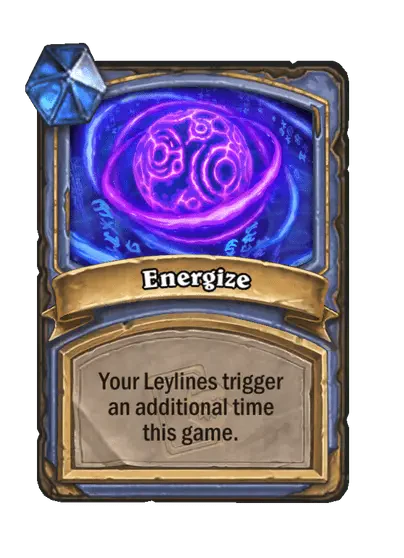 Energize