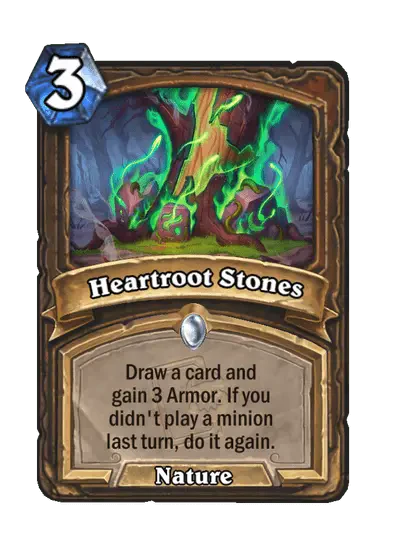 Heartroot Stones