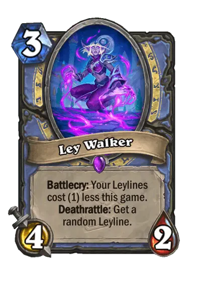 Ley Walker