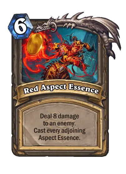 Red Aspect Essence