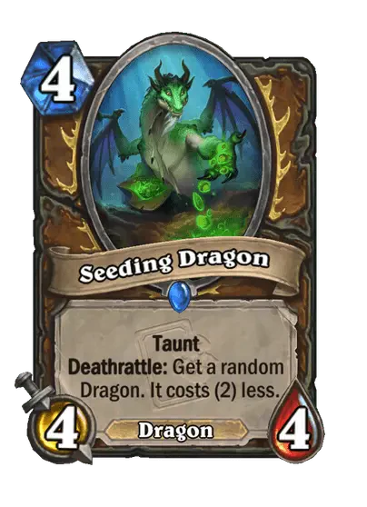 Seeding Dragon