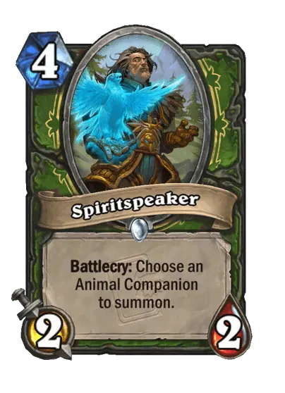 Spiritspeaker