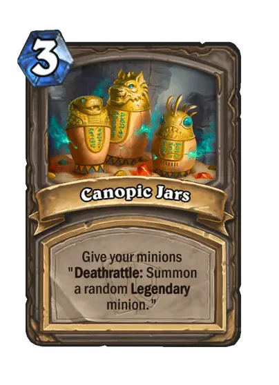 Canopic Jars