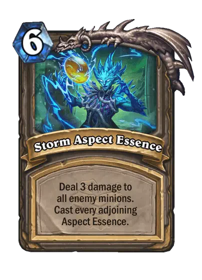 Storm Aspect Essence