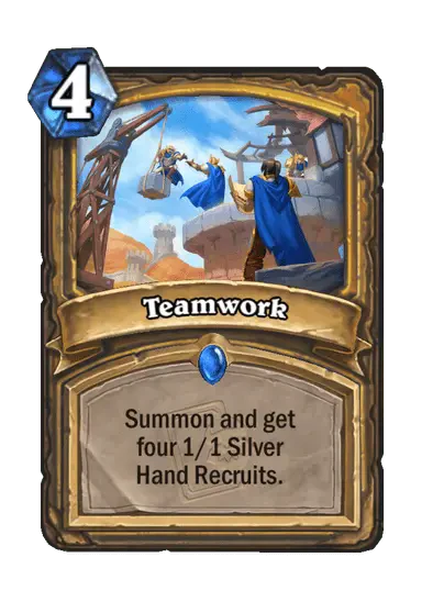 Teamwork