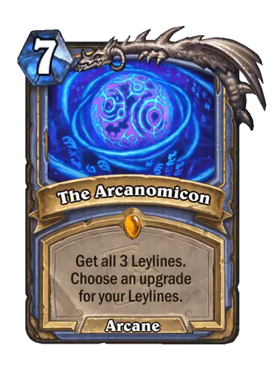 The Arcanomicon