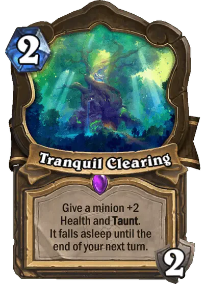 Tranquil Clearing