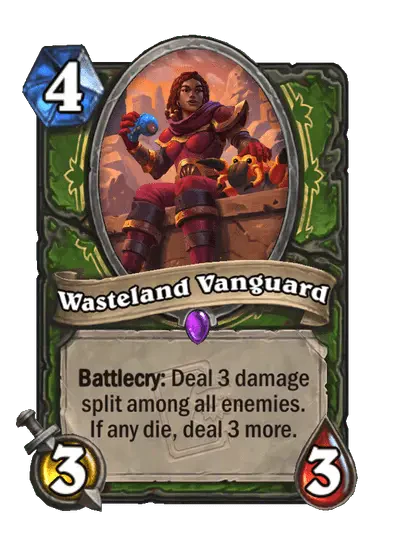 Wasteland Vanguard
