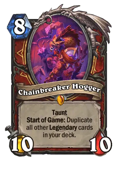Chainbreaker Hogger
