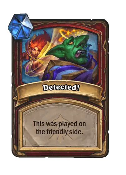 Detected!
