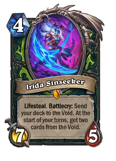 Irida Sinseeker