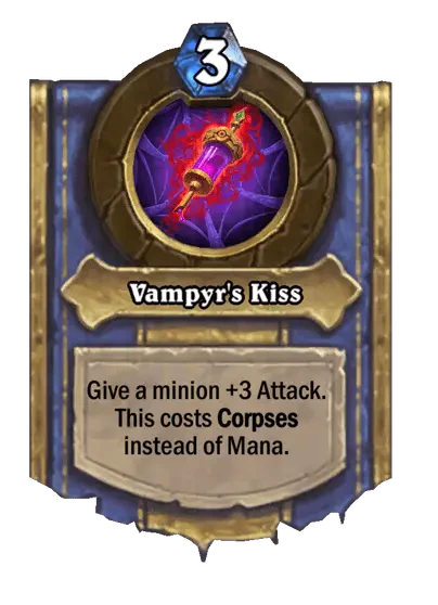 Vampyr's Kiss