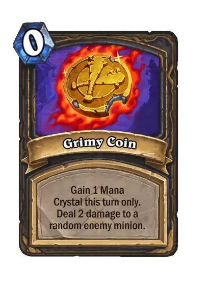 Grimy Coin