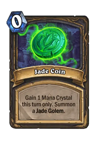 Jade Coin