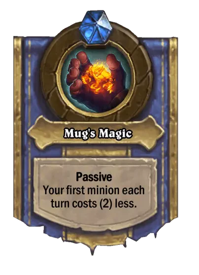 Mug's Magic