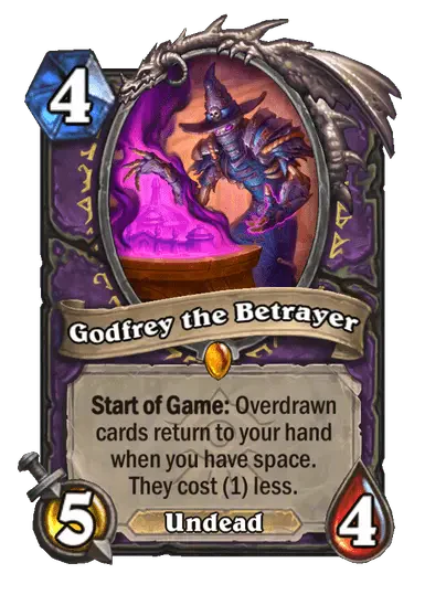 Godfrey the Betrayer