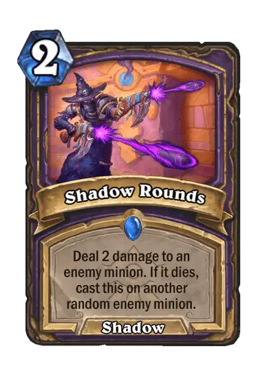 Shadow Rounds