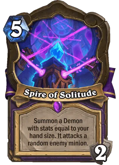 Spire of Solitude