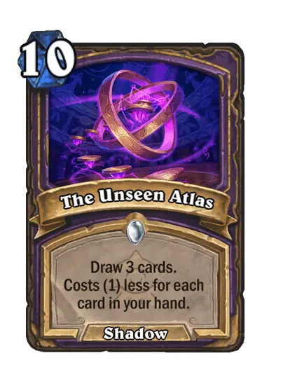 The Unseen Atlas