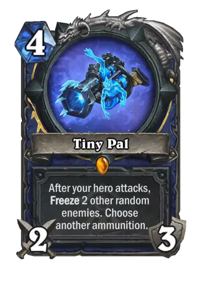 Tiny Pal