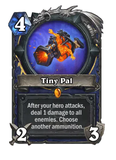 Tiny Pal