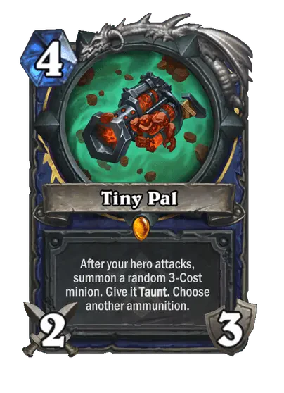 Tiny Pal