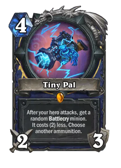 Tiny Pal
