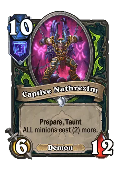 Captive Nathrezim