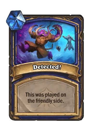Detected!