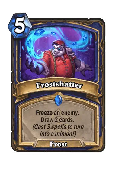Frostshatter